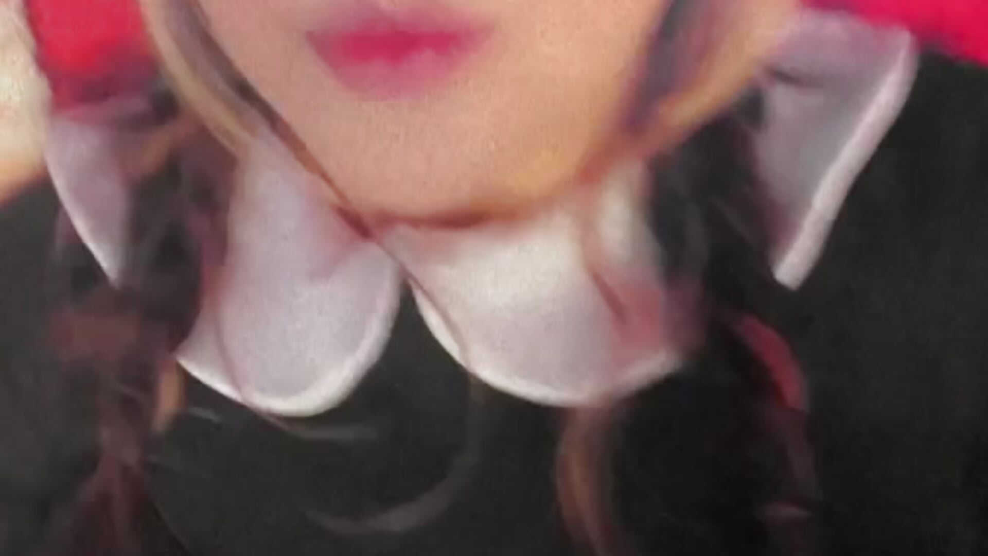 I love u - video by the_crazy_latina cam model