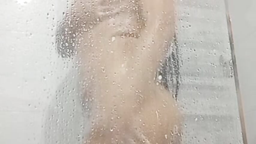 do you shower with me?