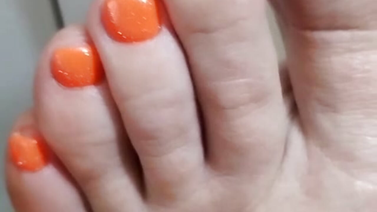 orange - vídeo de TheToxicMommy modelo de câmara