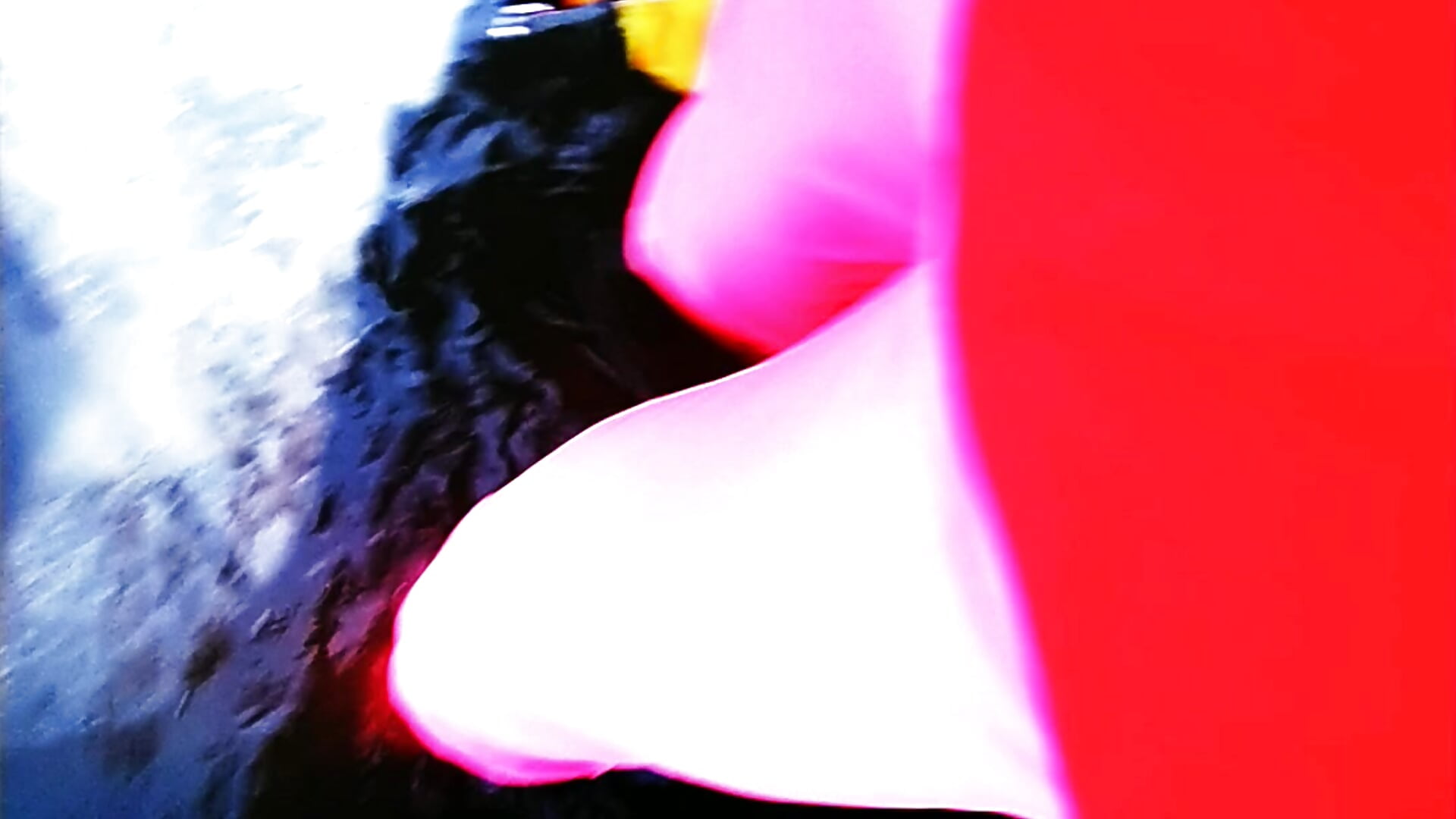 Winter wetlook. Swimming in clother in the river. Part 1. - video by Alexa_Cosmic cam model