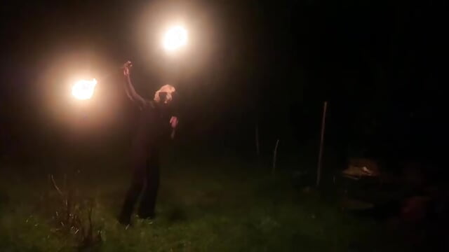 fireshow 17 may 2025 - video by Alexa_Cosmic cam model