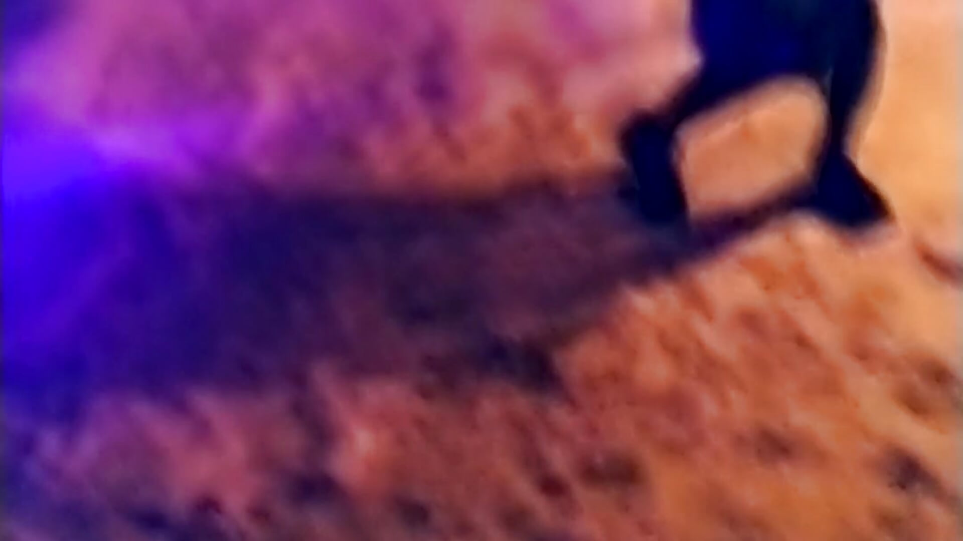 Fireshow double stuff - video by Alexa_Cosmic cam model