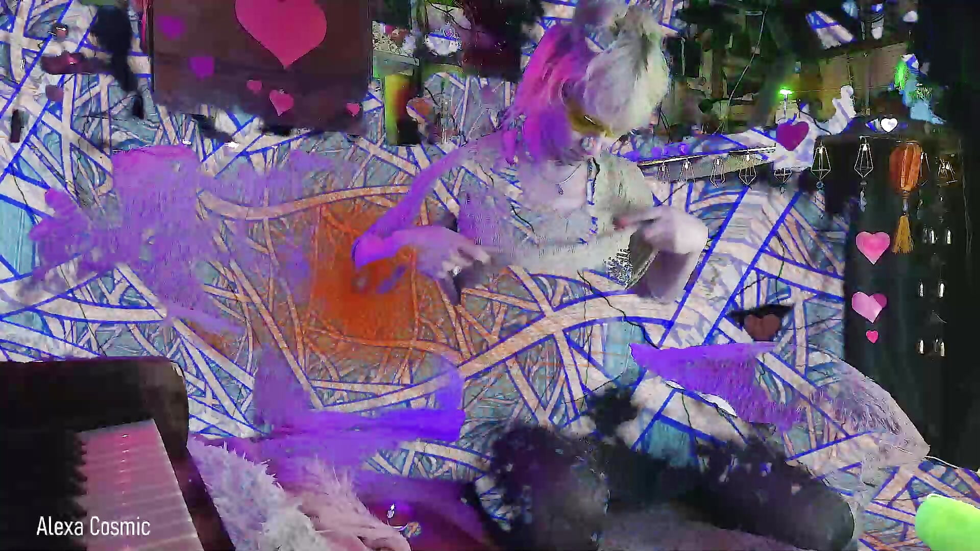 2025-05-06 21-29-31 - video by Alexa_Cosmic cam model