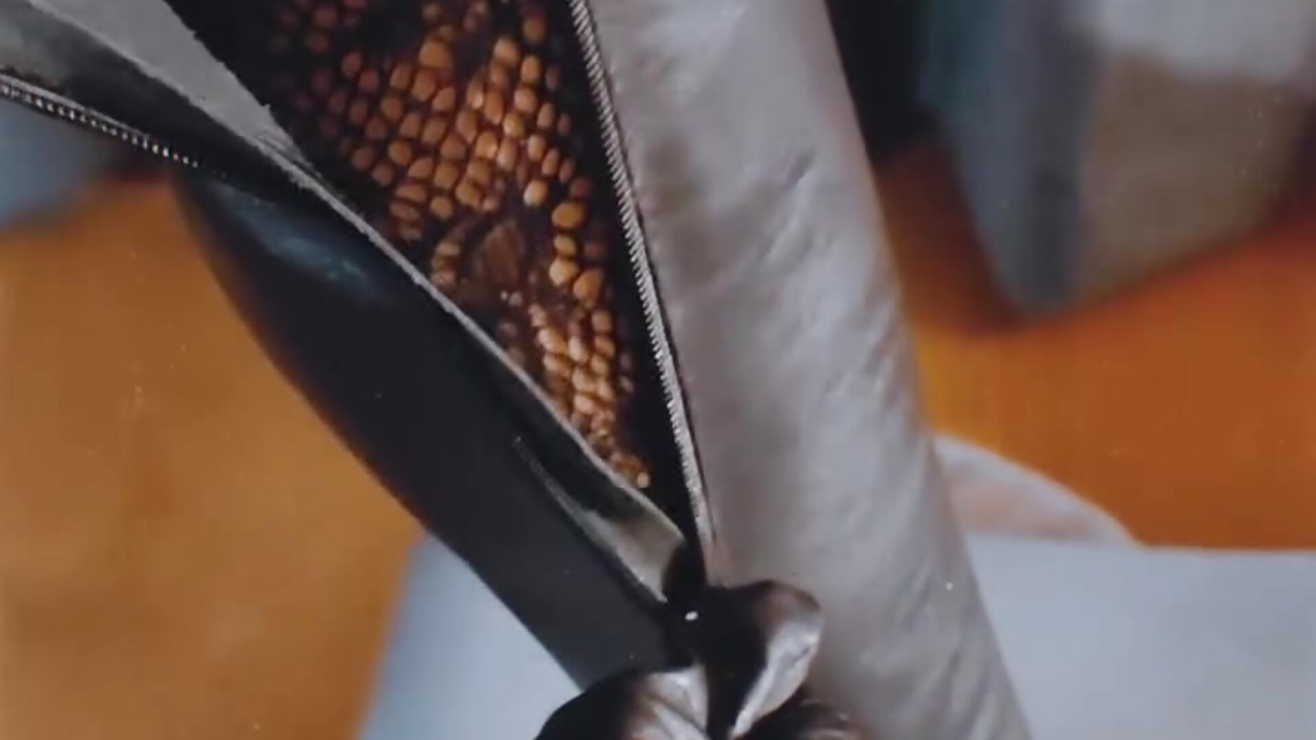 Leather Boots Teaser