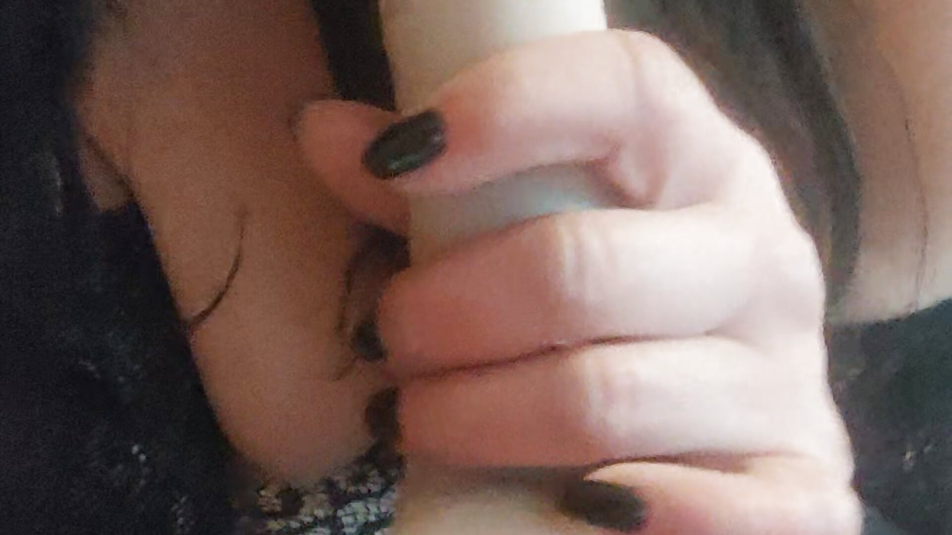 Ride dildo - video by DolceNera cam model