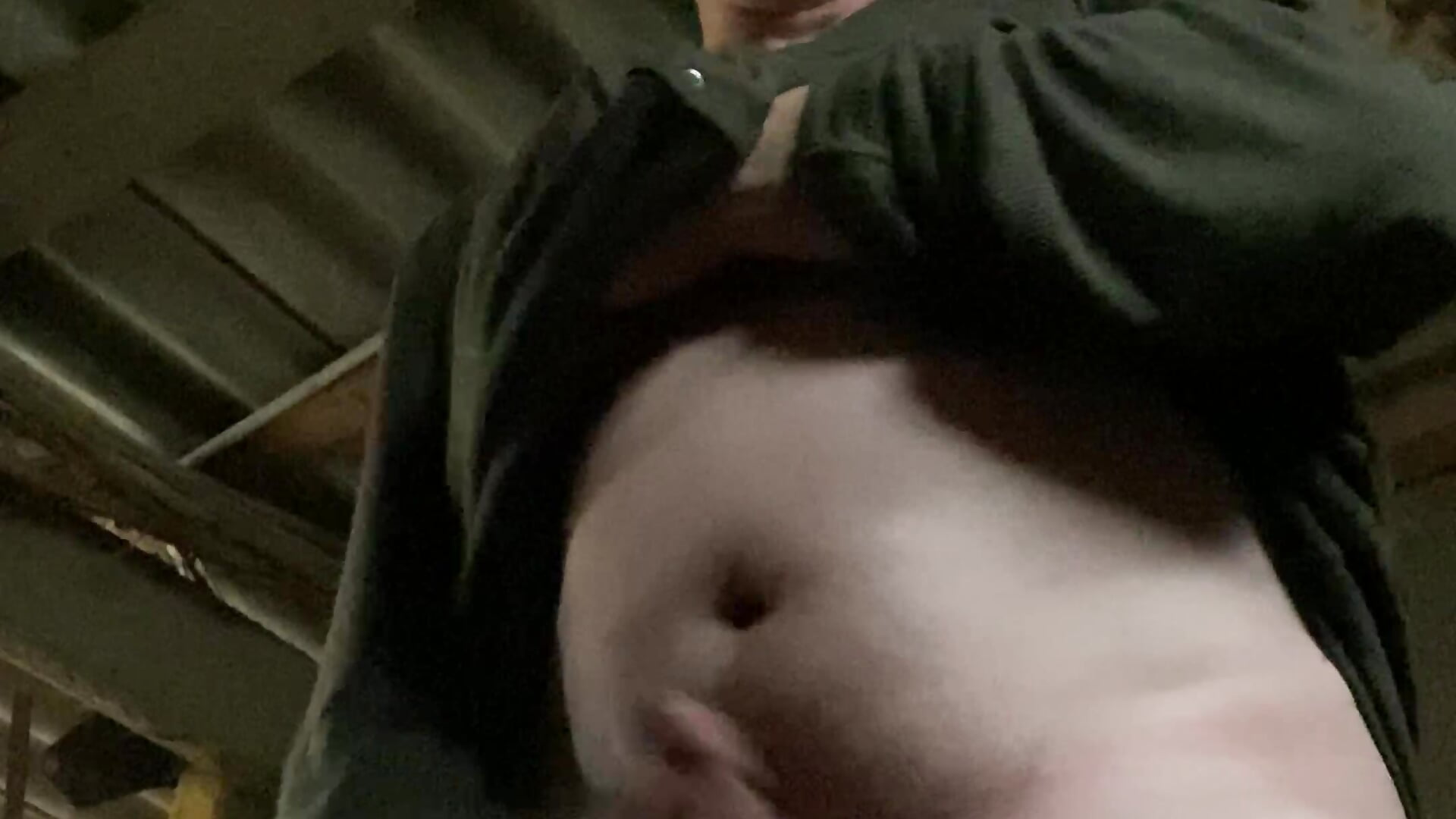 Look sperm man - video oleh model kamera Frosl