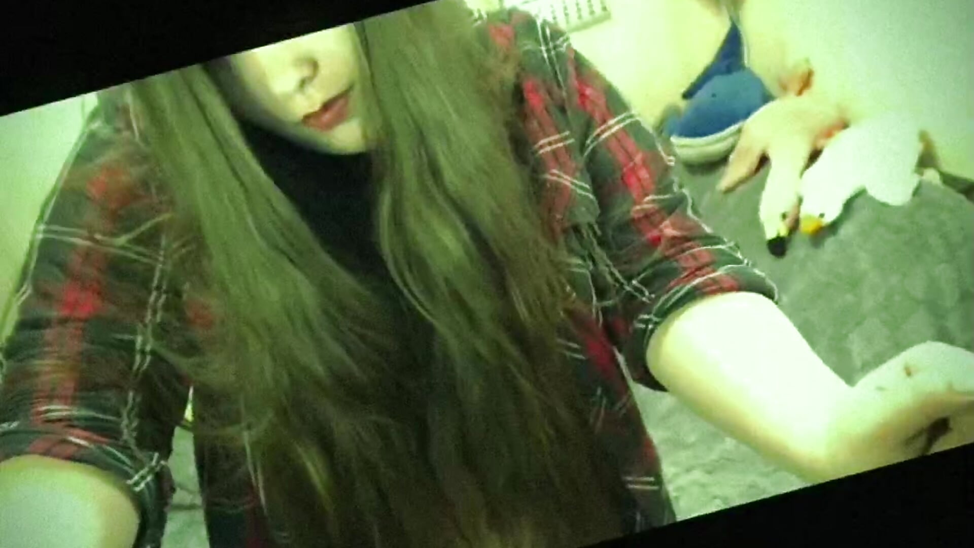 video - video od modelky/modela Brianna_Li