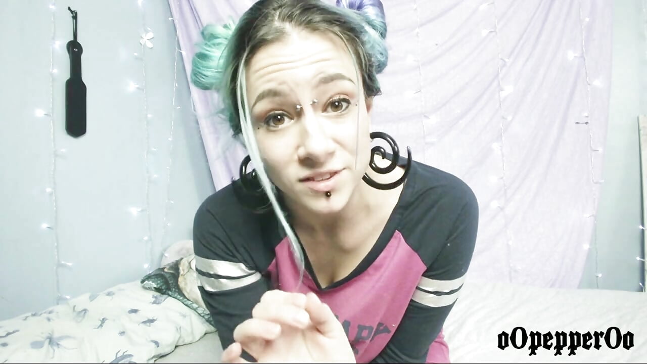 7 DAYS A SISSY SLAVE! - video của người mẫu cam o0pepper0o