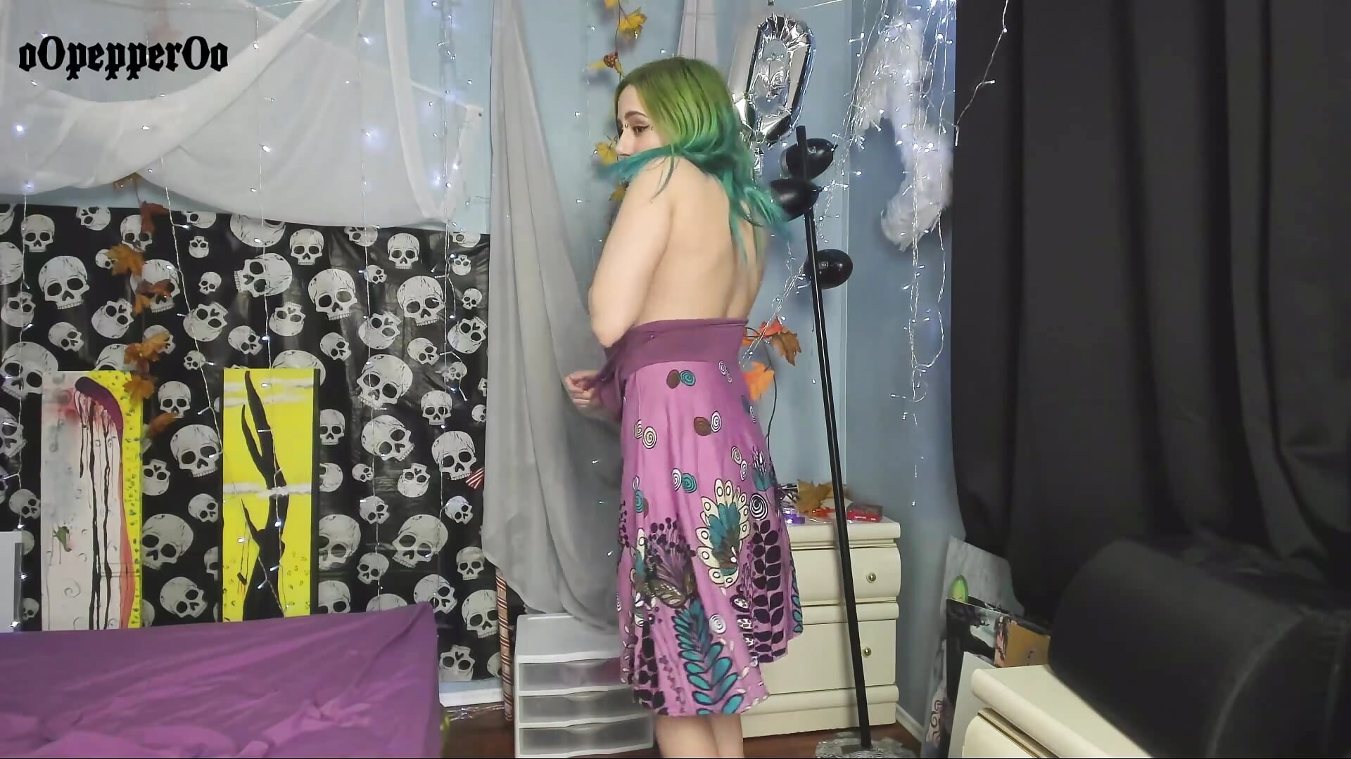 Friendzone Blackmail [custom] - video của người mẫu cam o0pepper0o