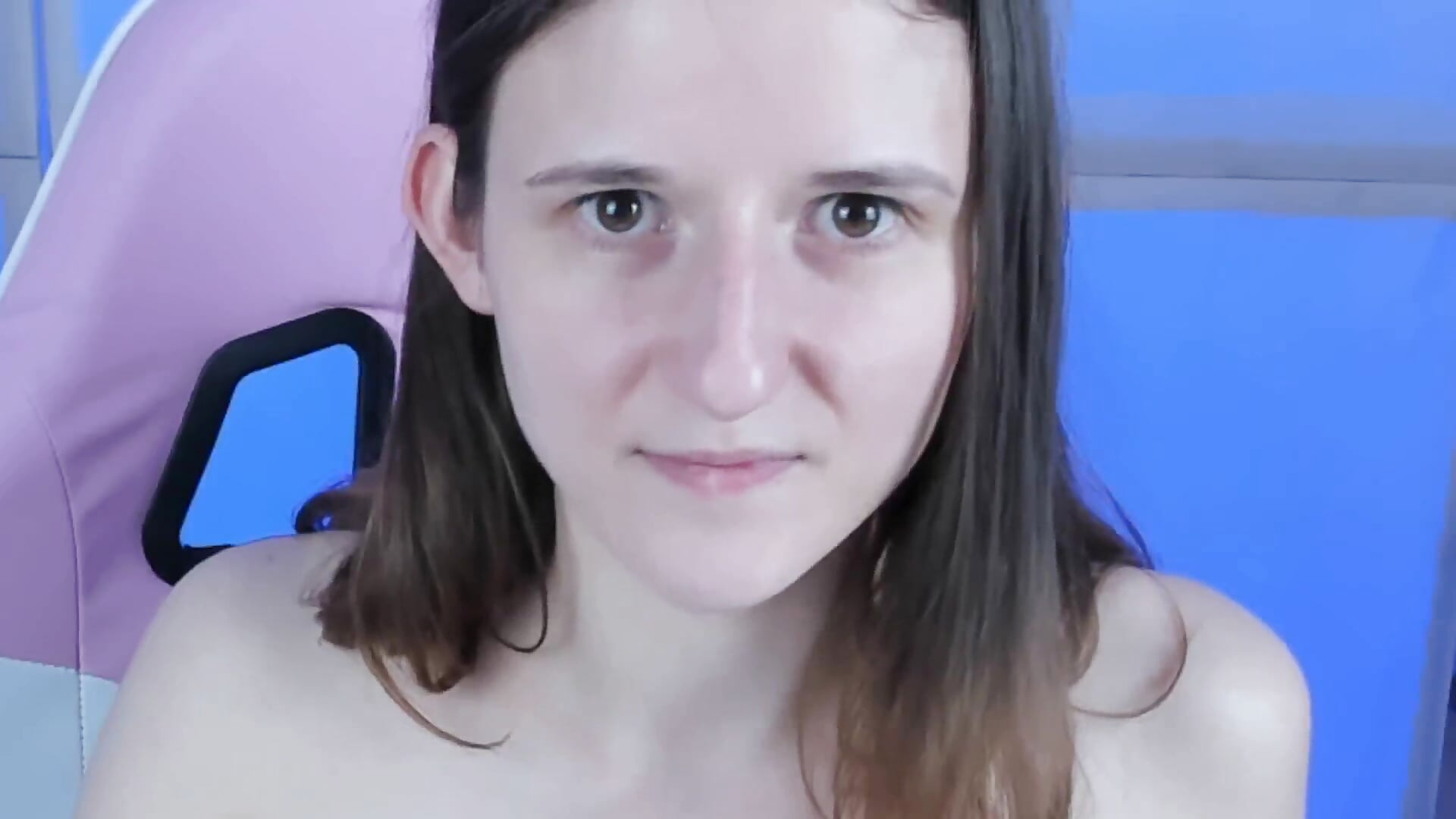 Look into my eyes