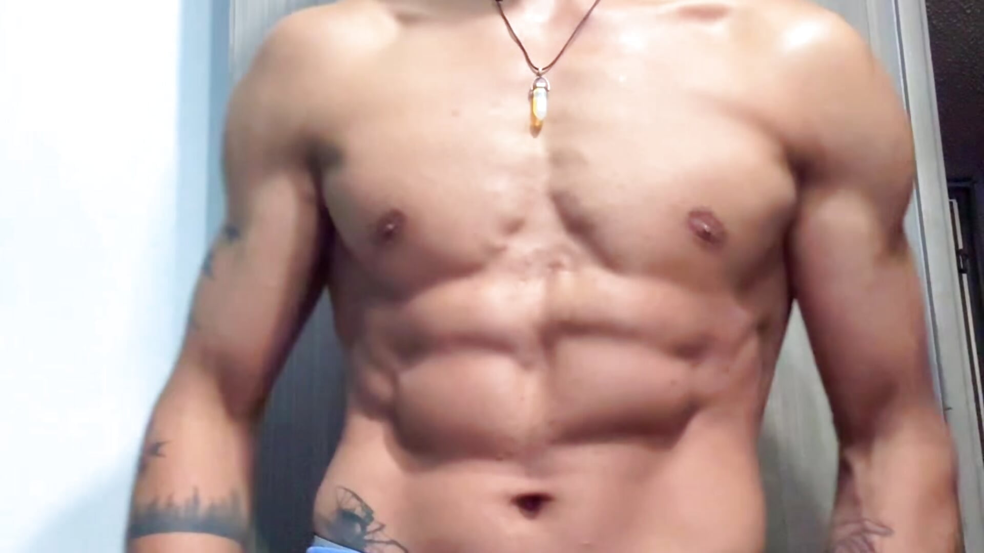 My body - Andy_naughty1主播的视频