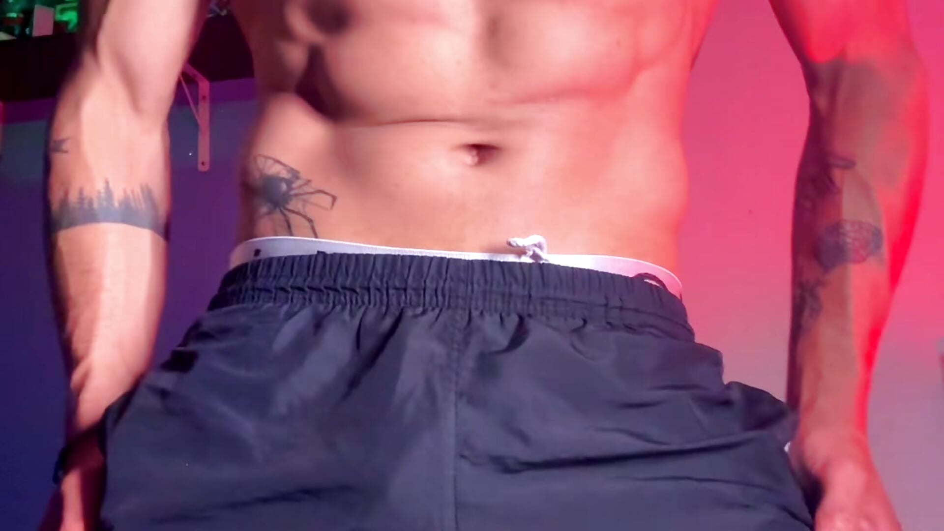 Body - Andy_naughty1主播的视频