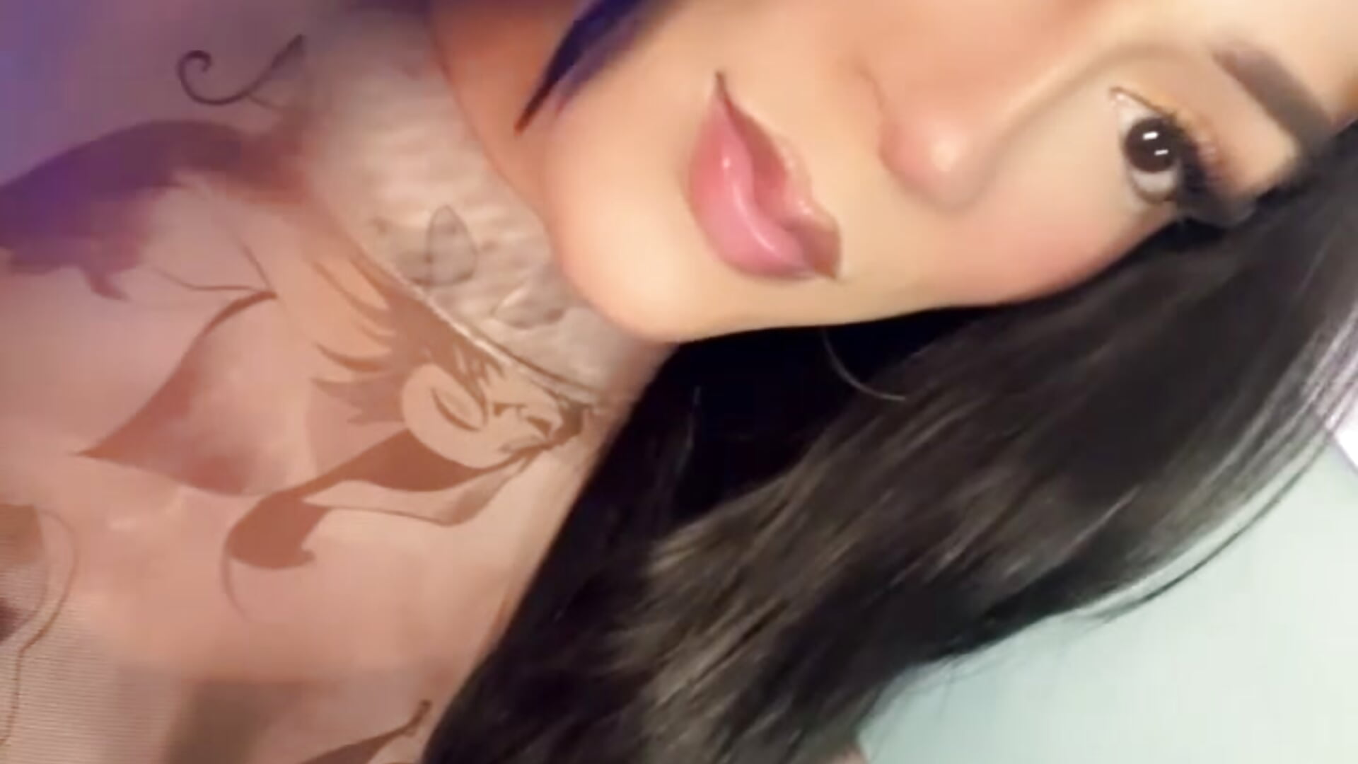 Your pretty girl🥰 - vidéo du modèle de showcams Daniela_Coks