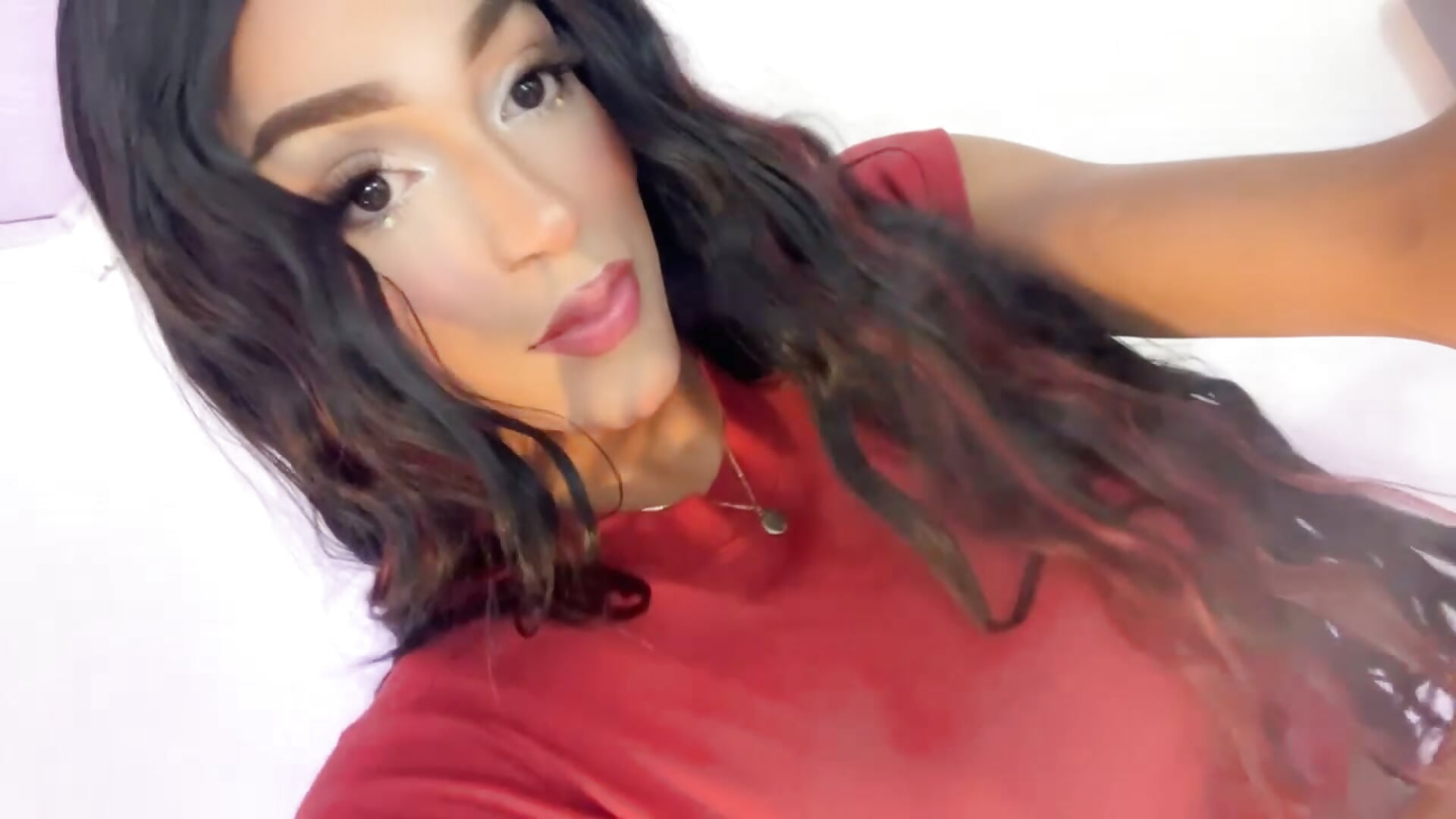 Te gusta el color rojo?❤️ - 視頻由 Daniela_Coks 主播提供