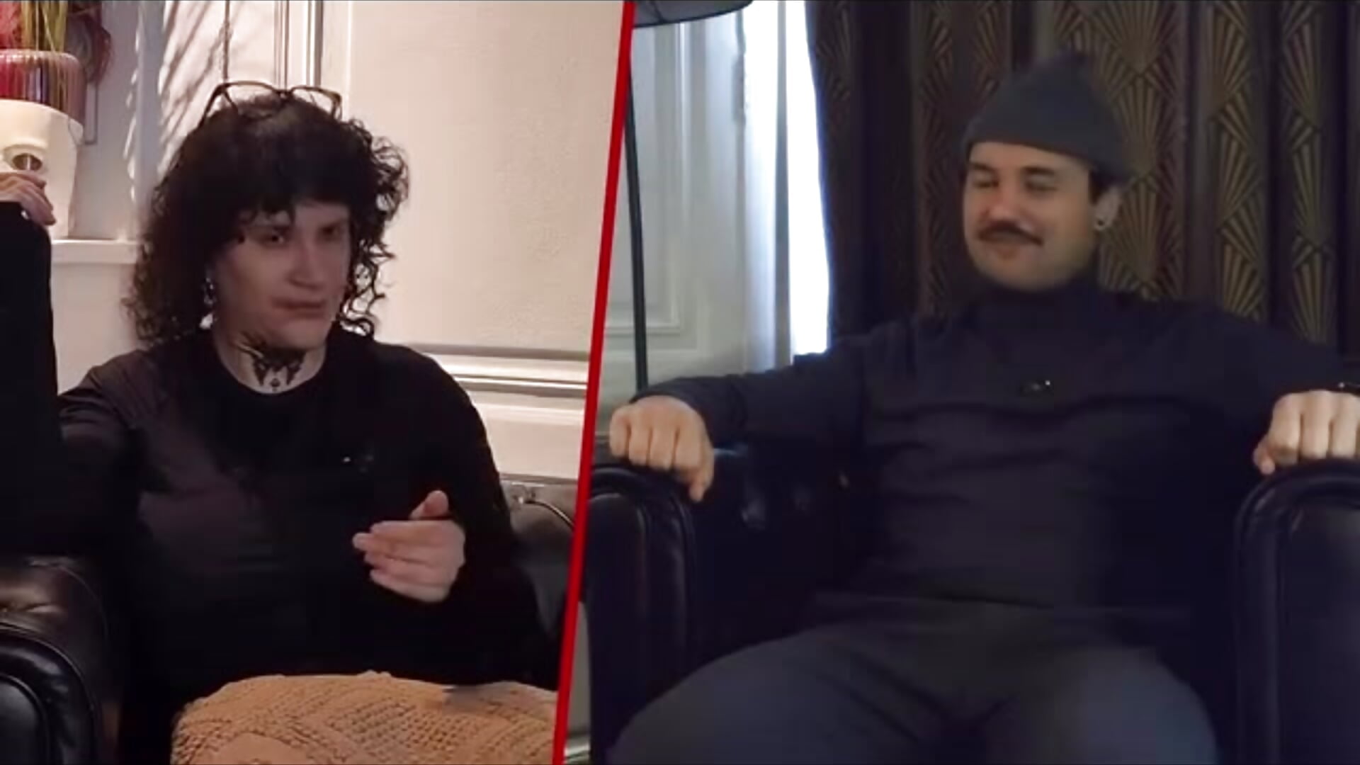 Teaser - L’agent OFM baisé feat Eugène Plantagenet - vidéo du modèle de showcams callmelouve