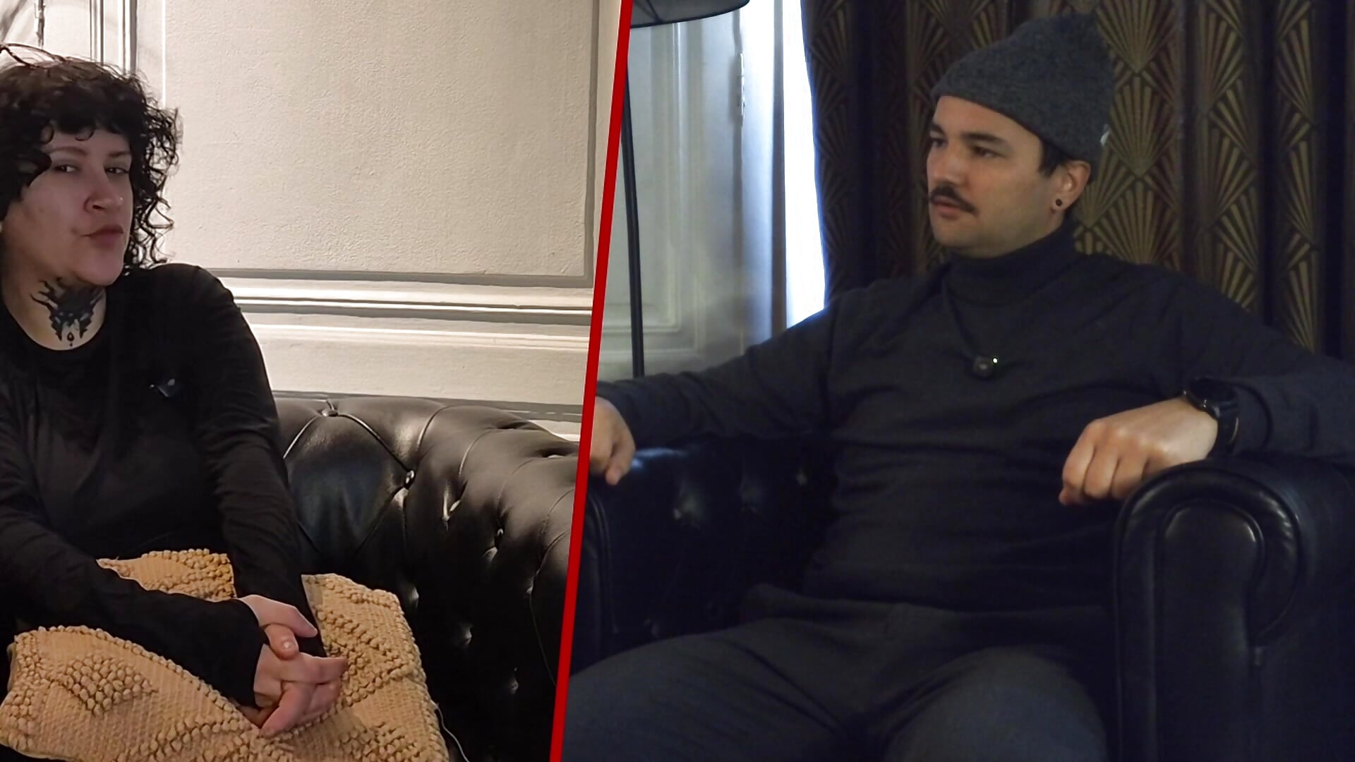 Je pegg un agent OFM feat Eugène Plantagenet - Video von callmelouve Cam-Model