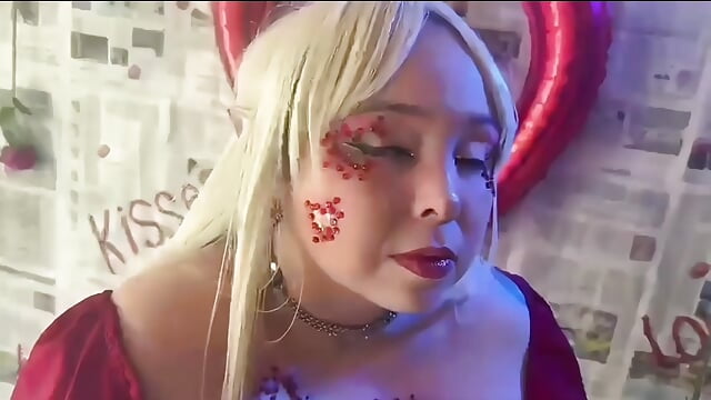 San Valentín day 🥰😍 - clip cu mollieblue69 model videochat