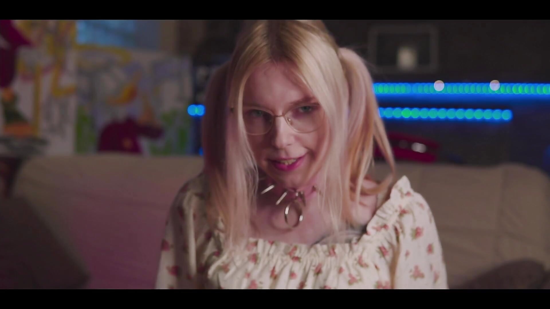 ahegao cumshot for you - video oleh model kamera yourprettykate