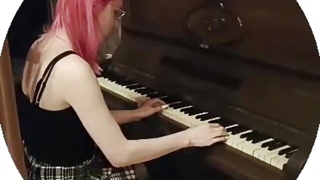 a little forgotten talent - video oleh model kamera yourprettykate