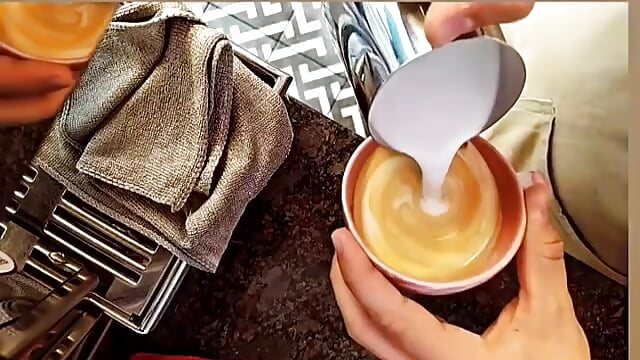 Falling in love with the process - video by keane_lee cam model