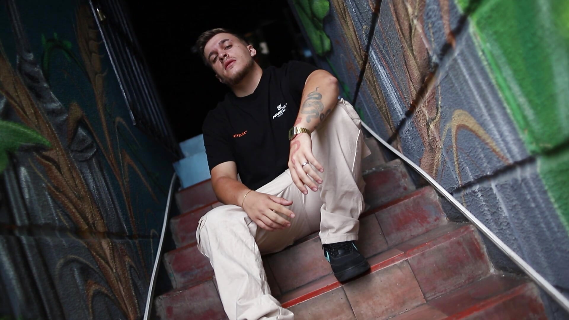 Mr. Lee - video by keane_lee cam model