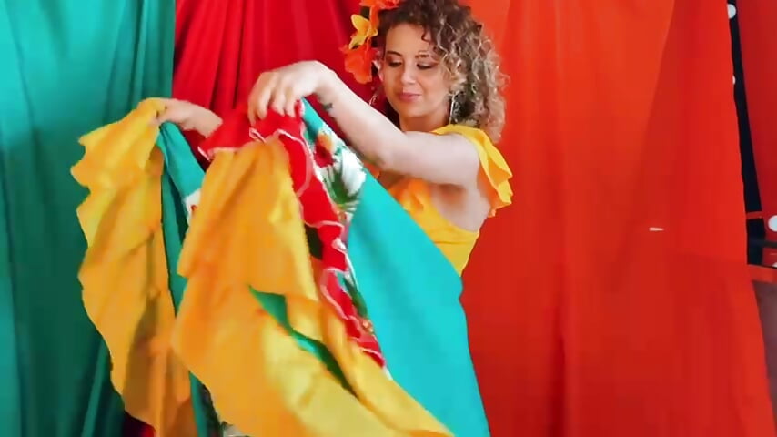 COLOMBIAN FOLKLORE