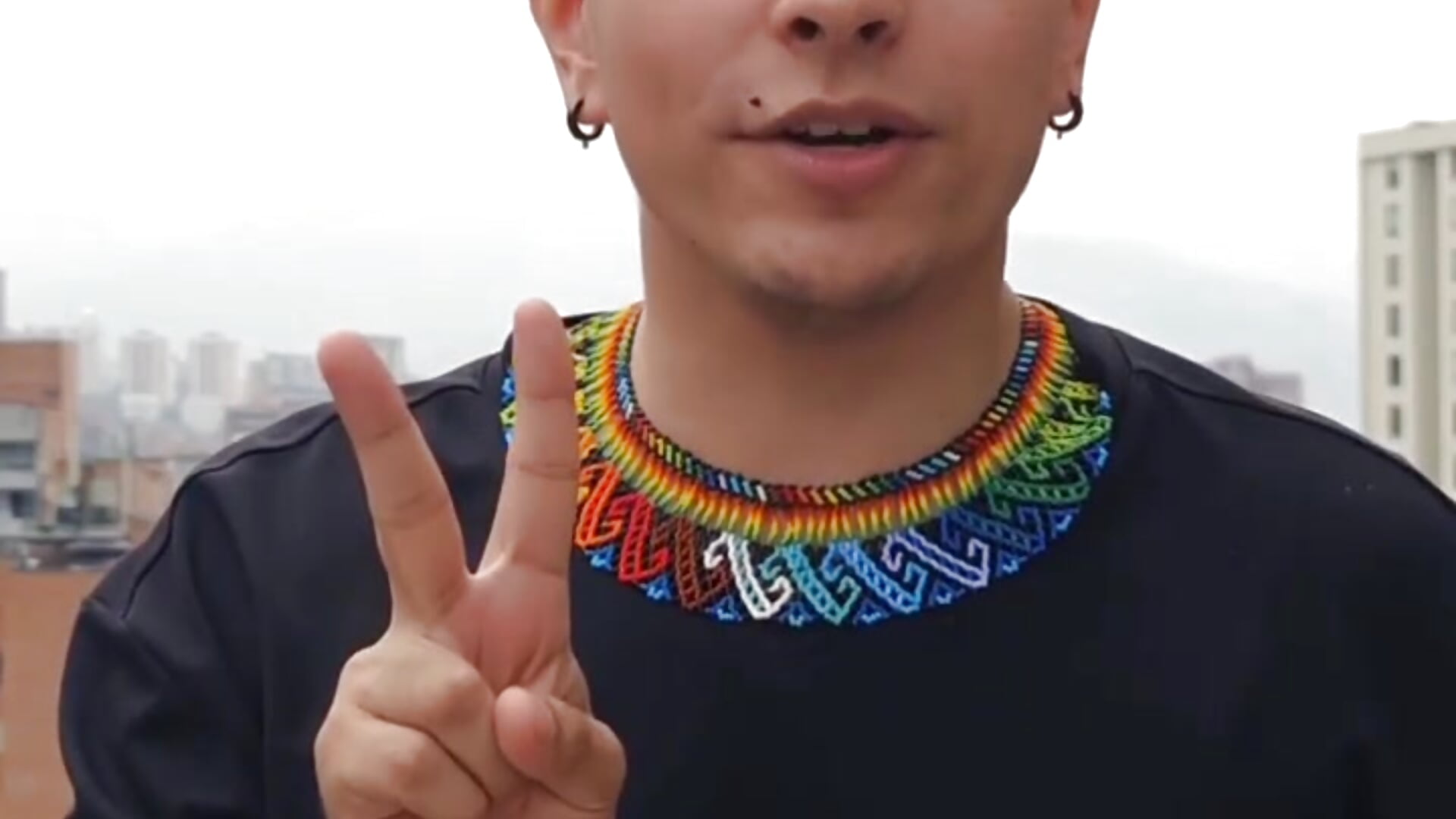 Mi talento - video van Jhoan_saenz cam-model