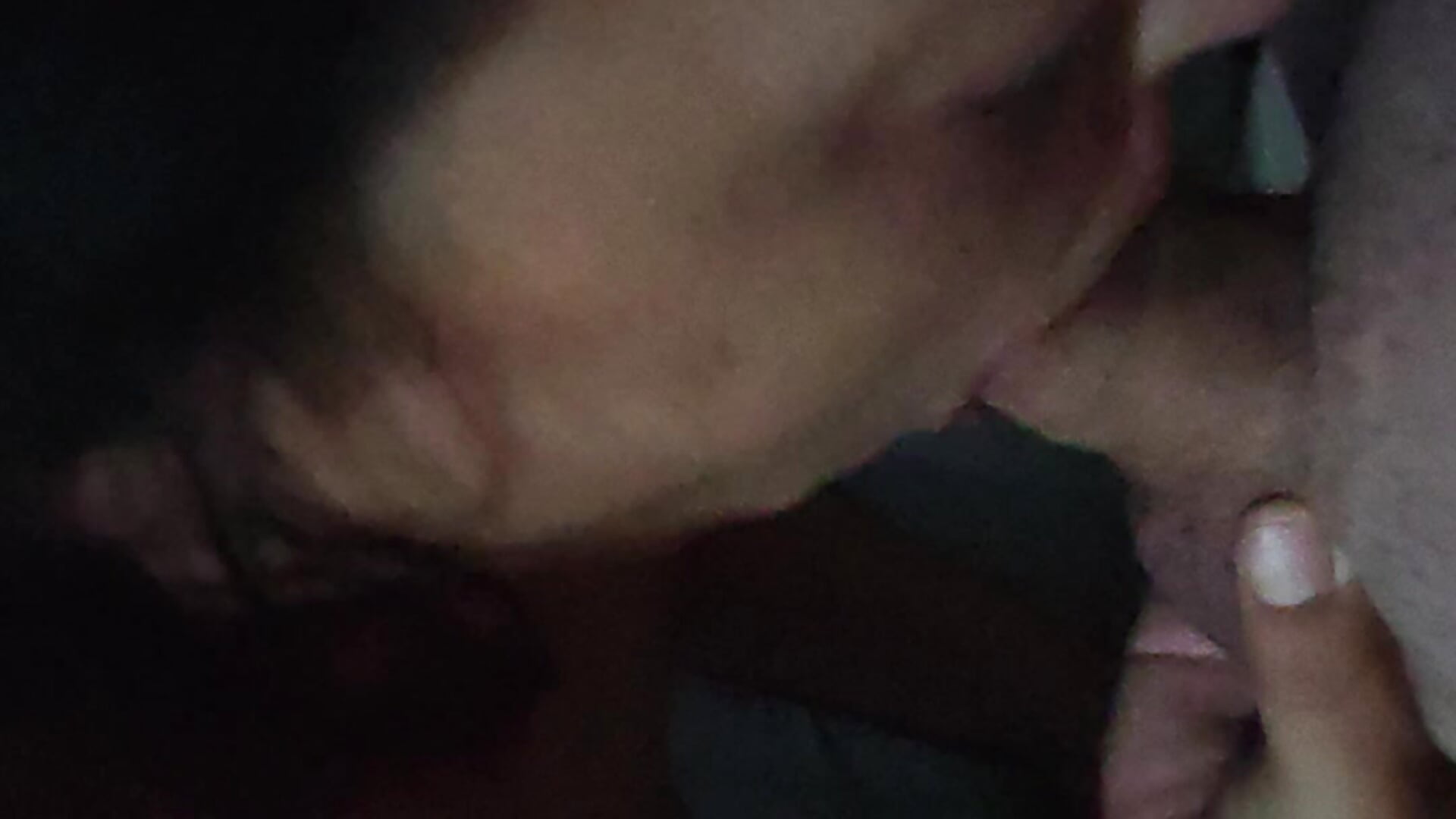blowjob with cum on face - video by iris211 cam model