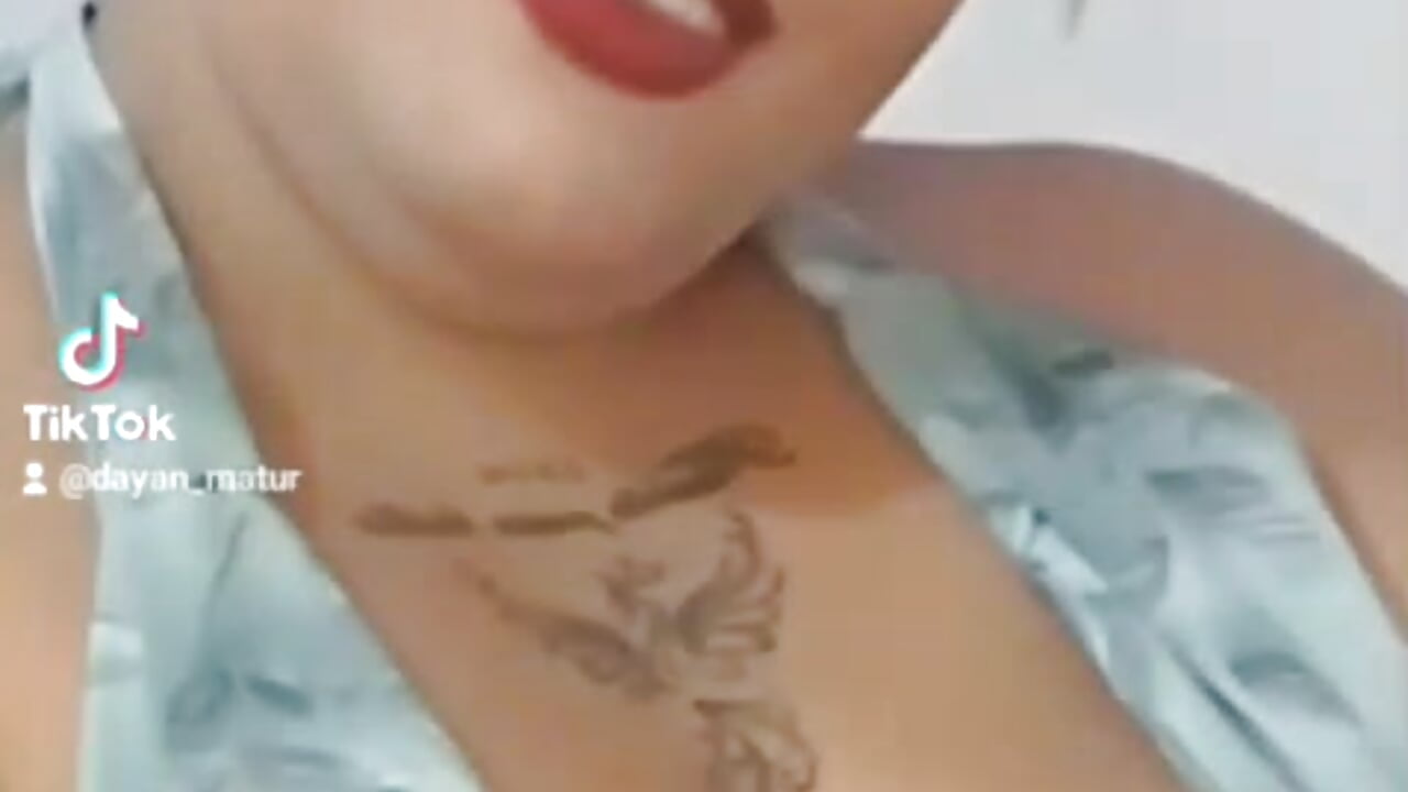 tatoo - video od modelky/modela NAILAH_SANZ