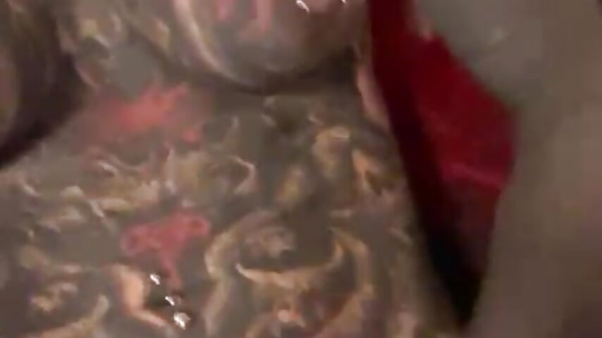 BIG CUM IN MY BELLY :P - video di tamarapervert modella di cam