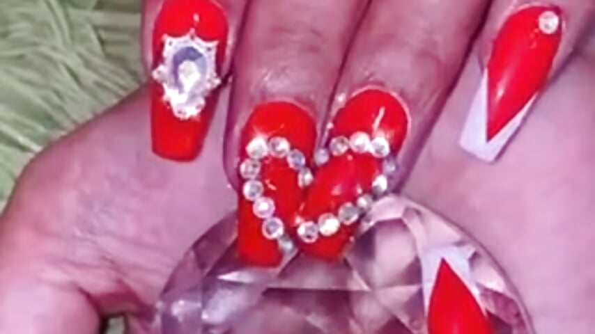My Sexy Nail - Eatmybigcock_69 님의 동영상