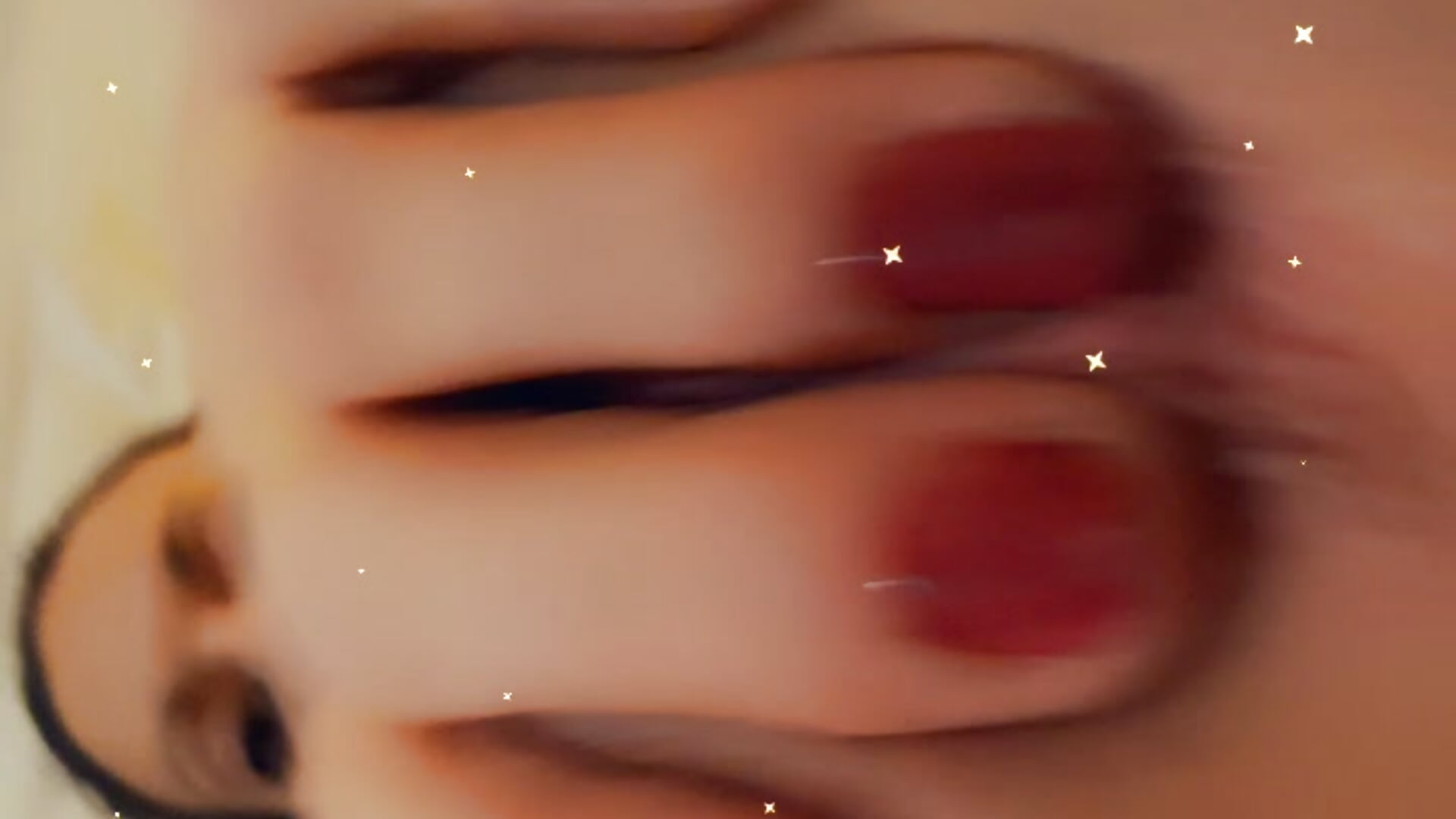 So close you can almost taste it - video by 2hot4u2015 cam model