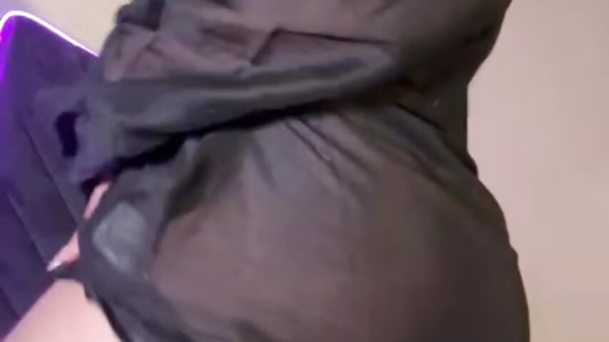 Teasing u - vídeo de MeganKitty_ modelo de câmara