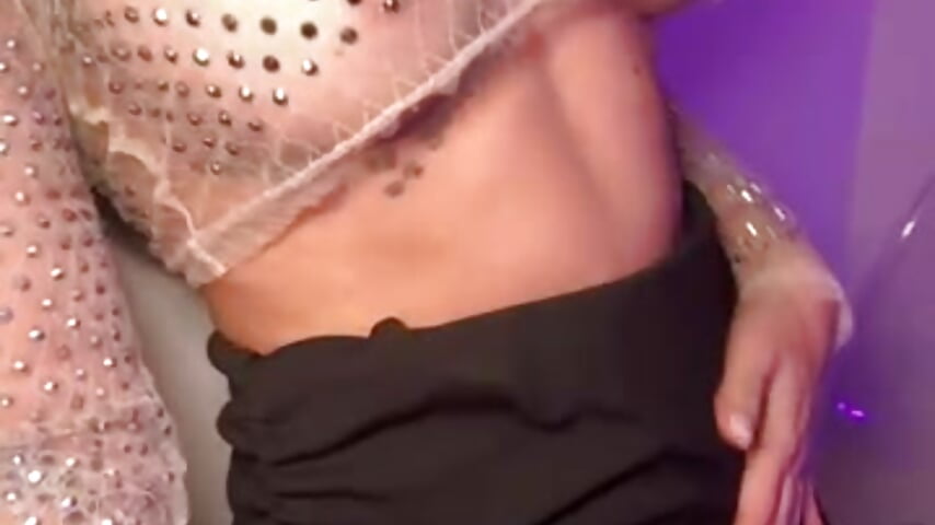 Lil tease - video by MeganKitty_ cam model