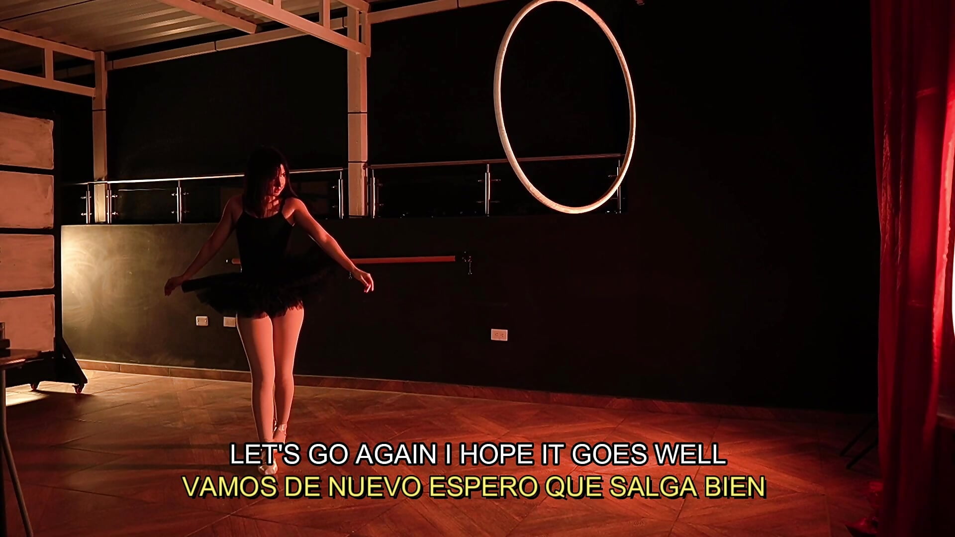 2 BAILE BALLET - video by Pinkie_Princes cam model