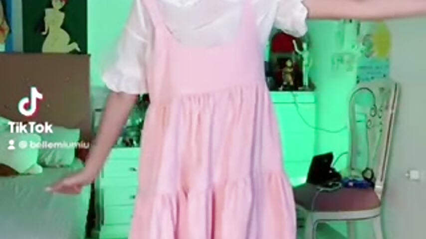 Me - video by Pinkie_Princes cam model
