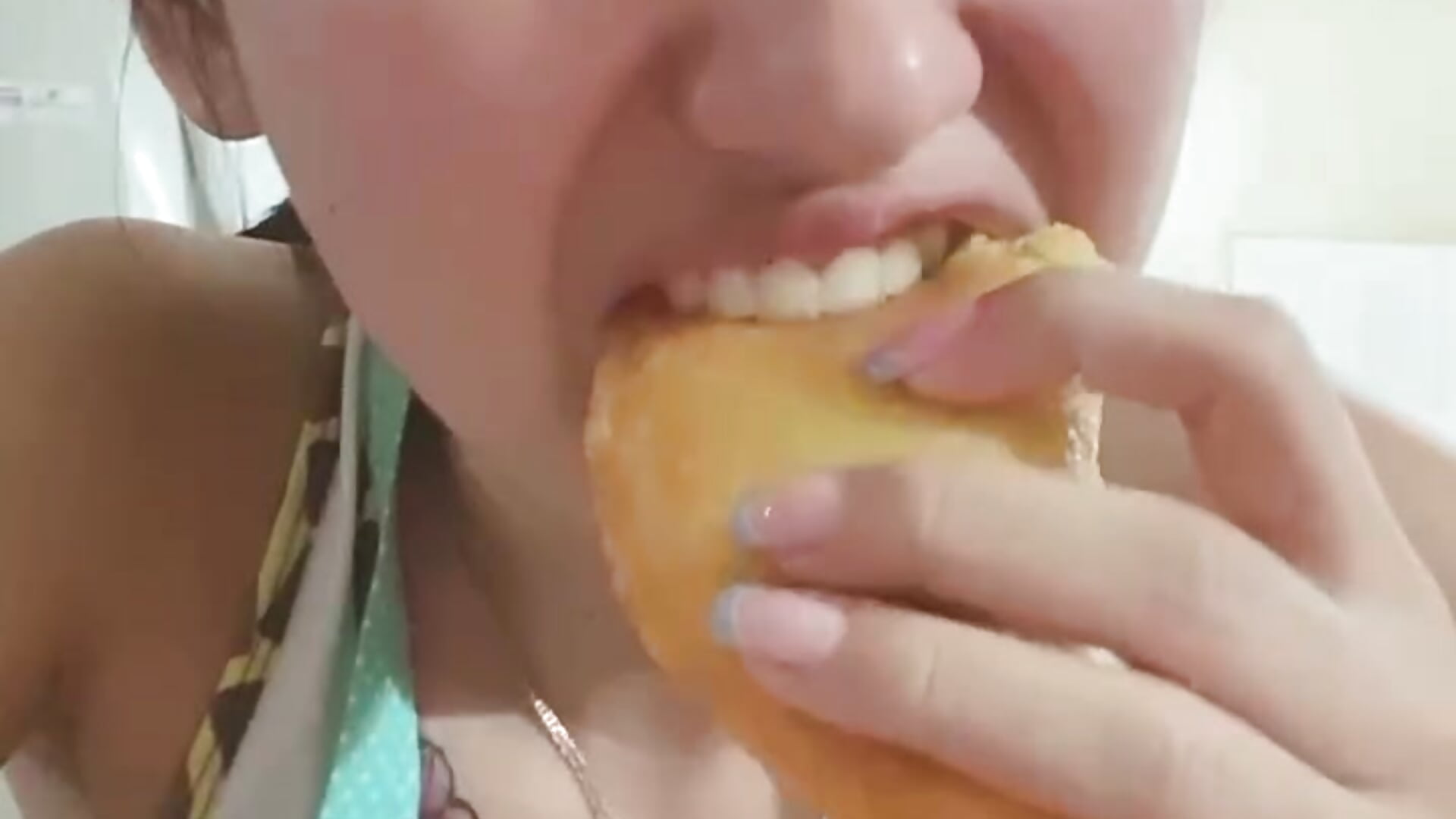 Thank you for joining me to do empanadas - video by Pinkie_Princes cam model