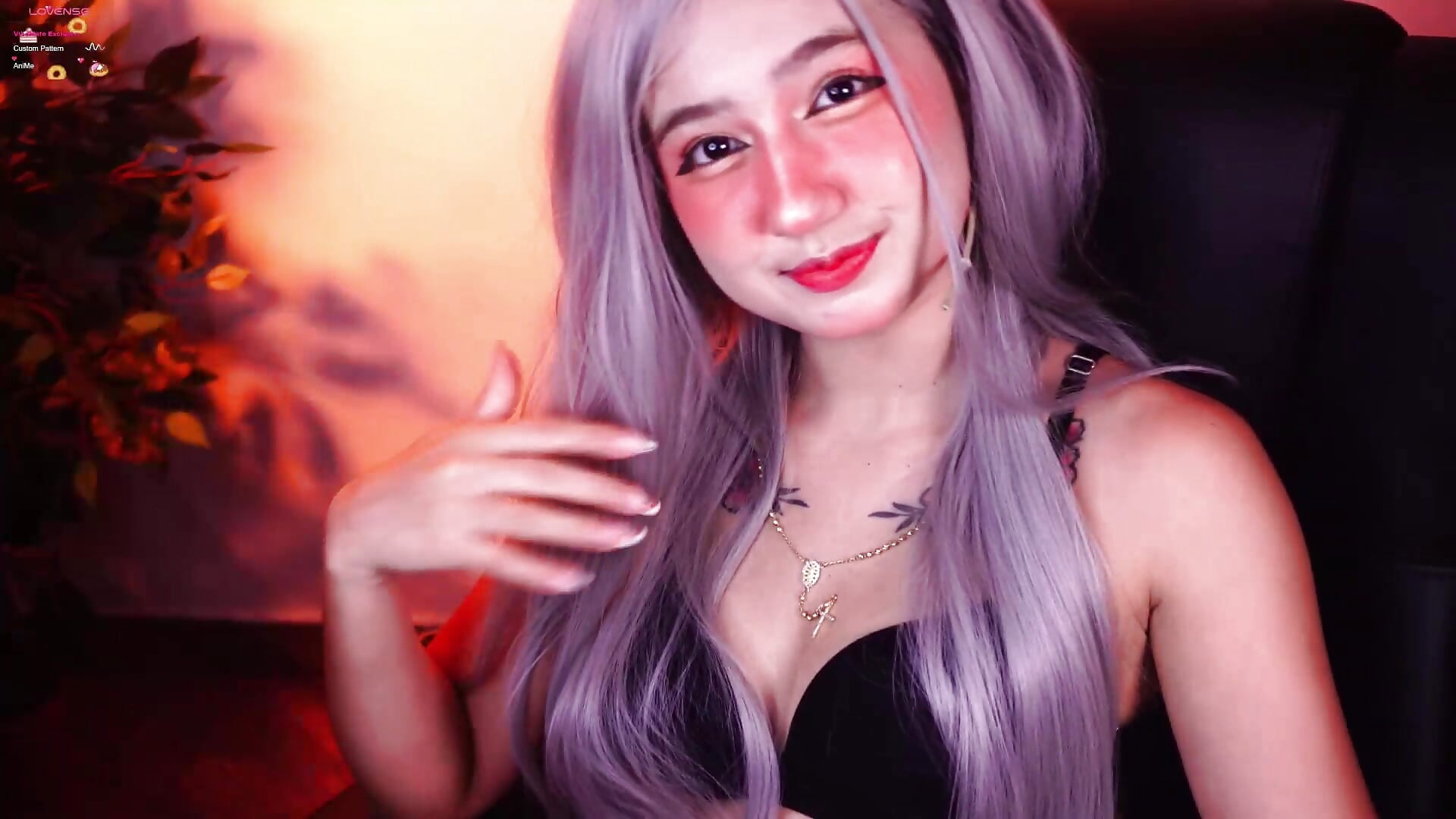 hey - video by Pinkie_Princes cam model