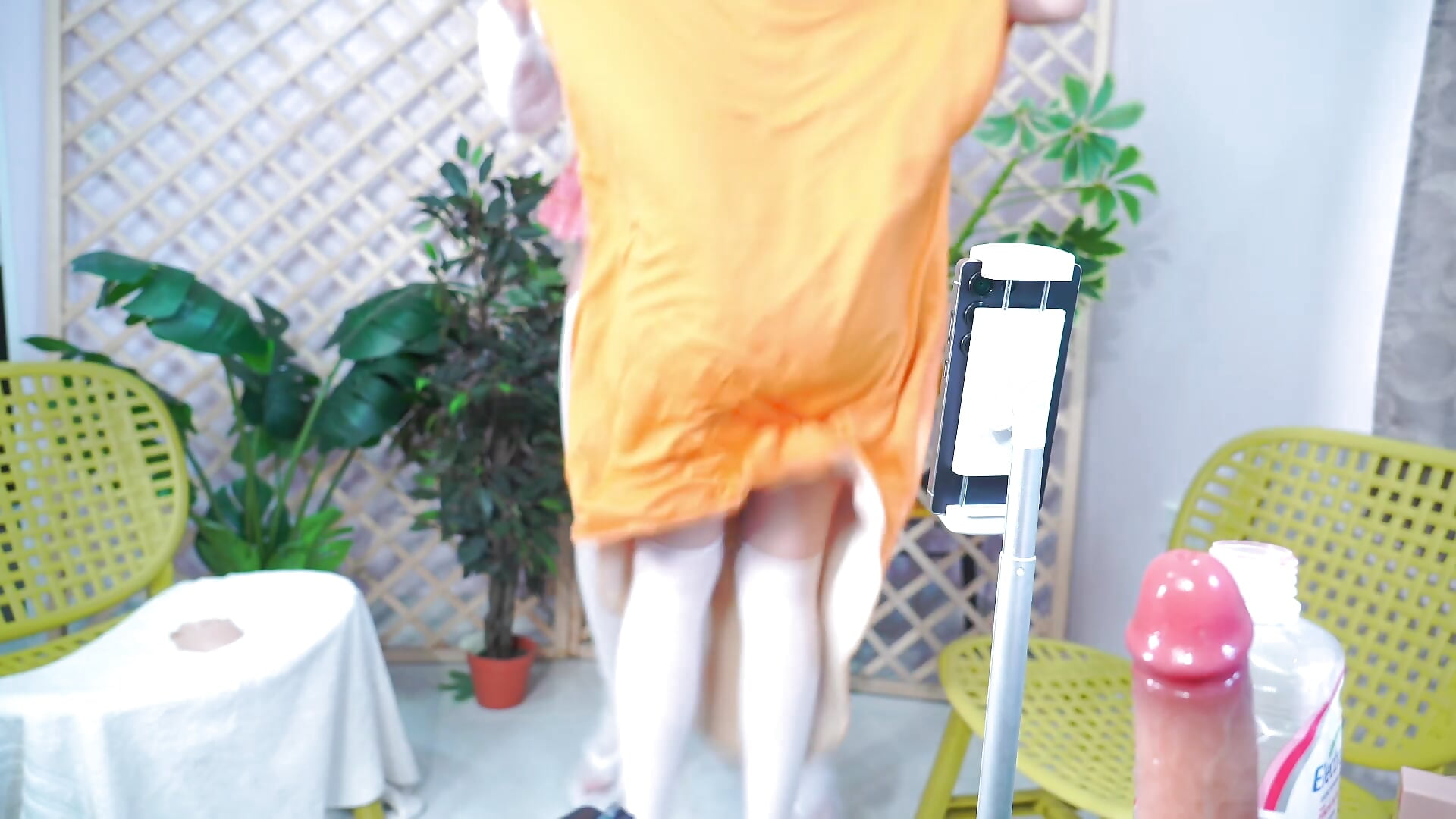 ultimp minuto de trasmicion seraphine y pinkie – video od webkamerové modelky Pinkie_Princes