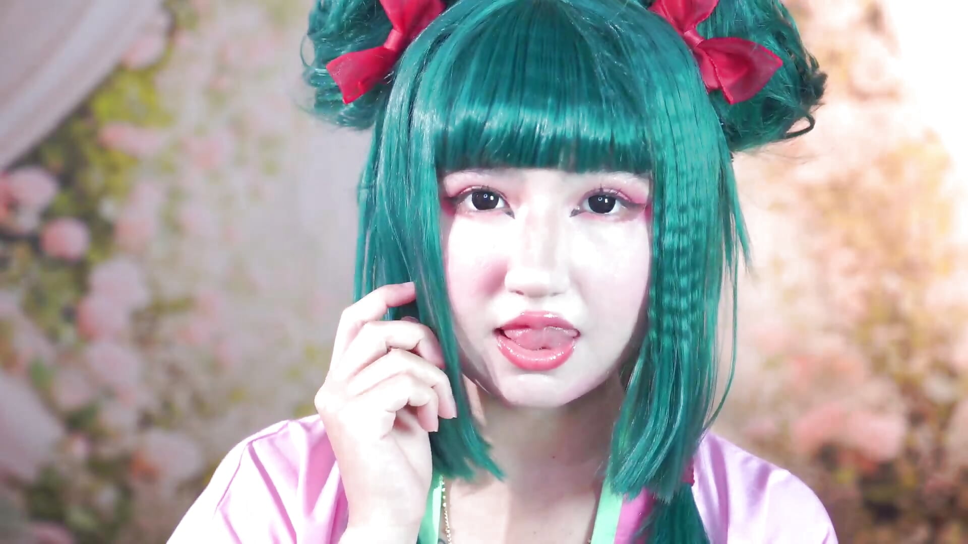 mao mao - video by Pinkie_Princes cam model
