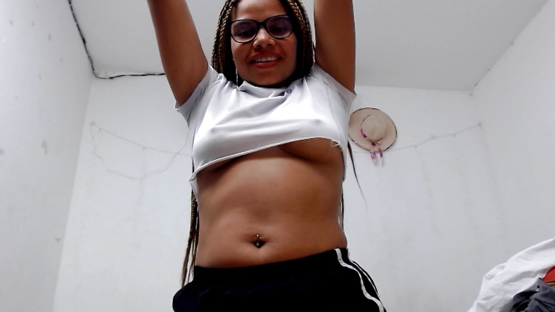 piercing - video by ROUSSH cam model