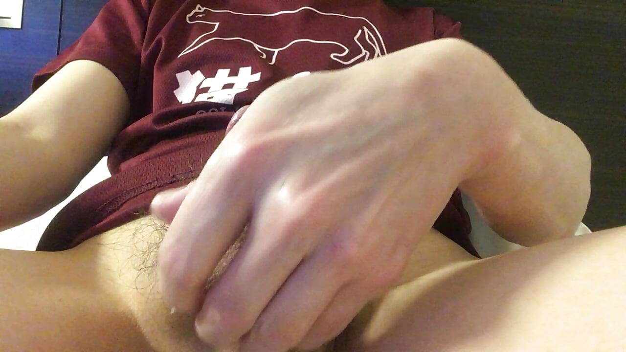 おちんちん　オナニー　 Dick masturbation　penis Onanie - video by Senzuri_kun cam model