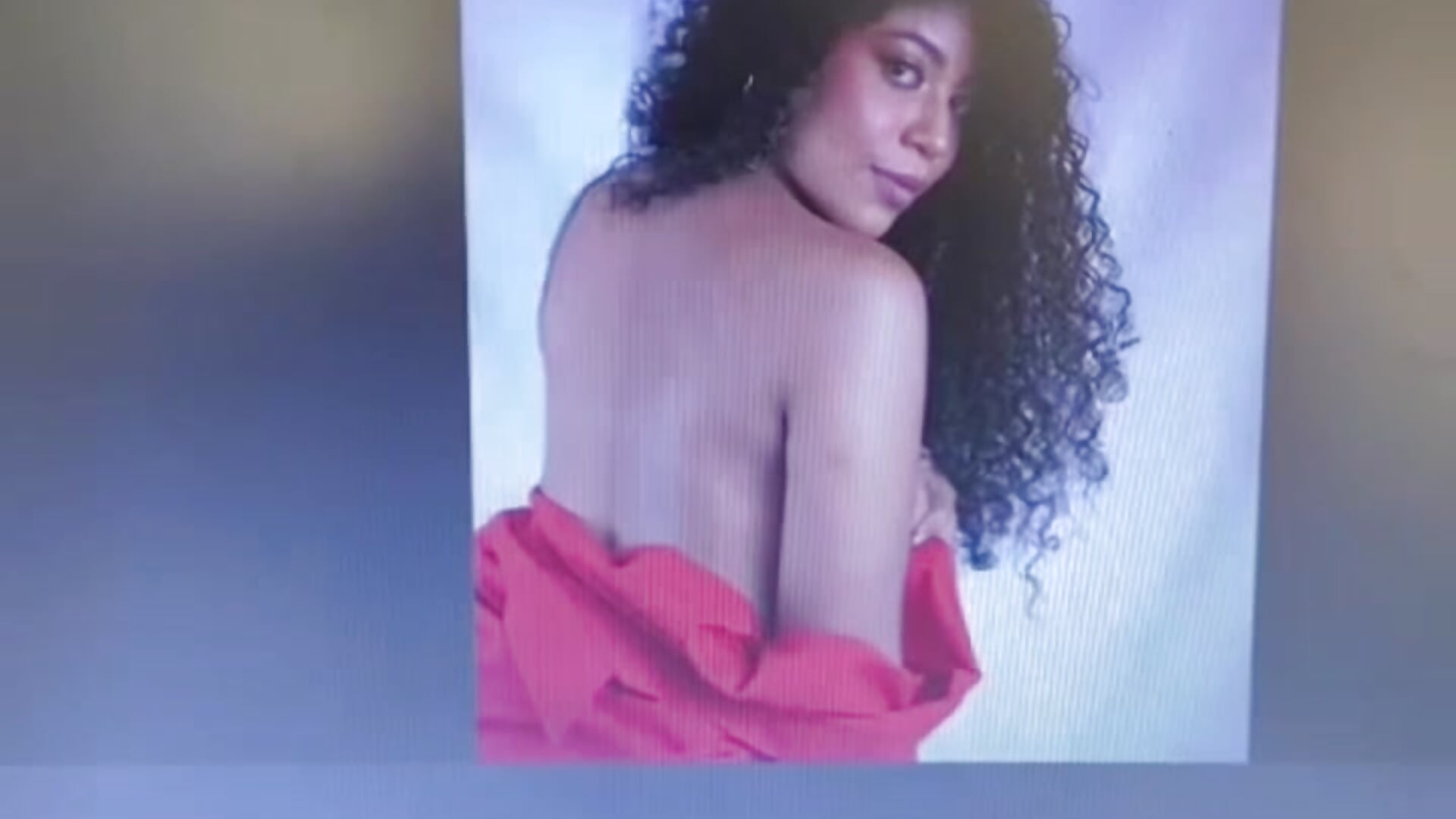 remembering session with black hair📸 - video của người mẫu cam Lilybrunette_