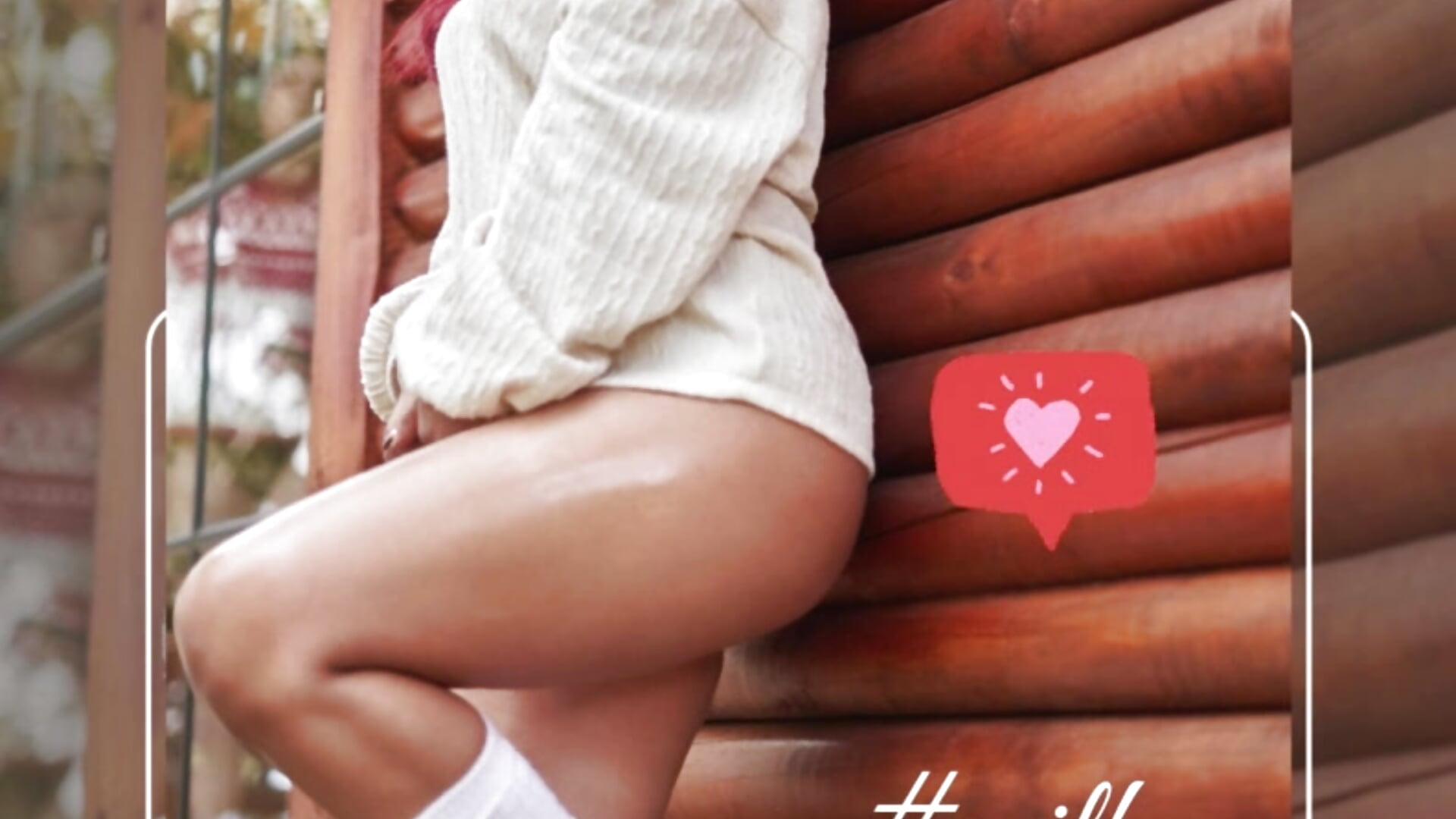 Your Godess - vidéo du modèle de showcams Karlagonzales_