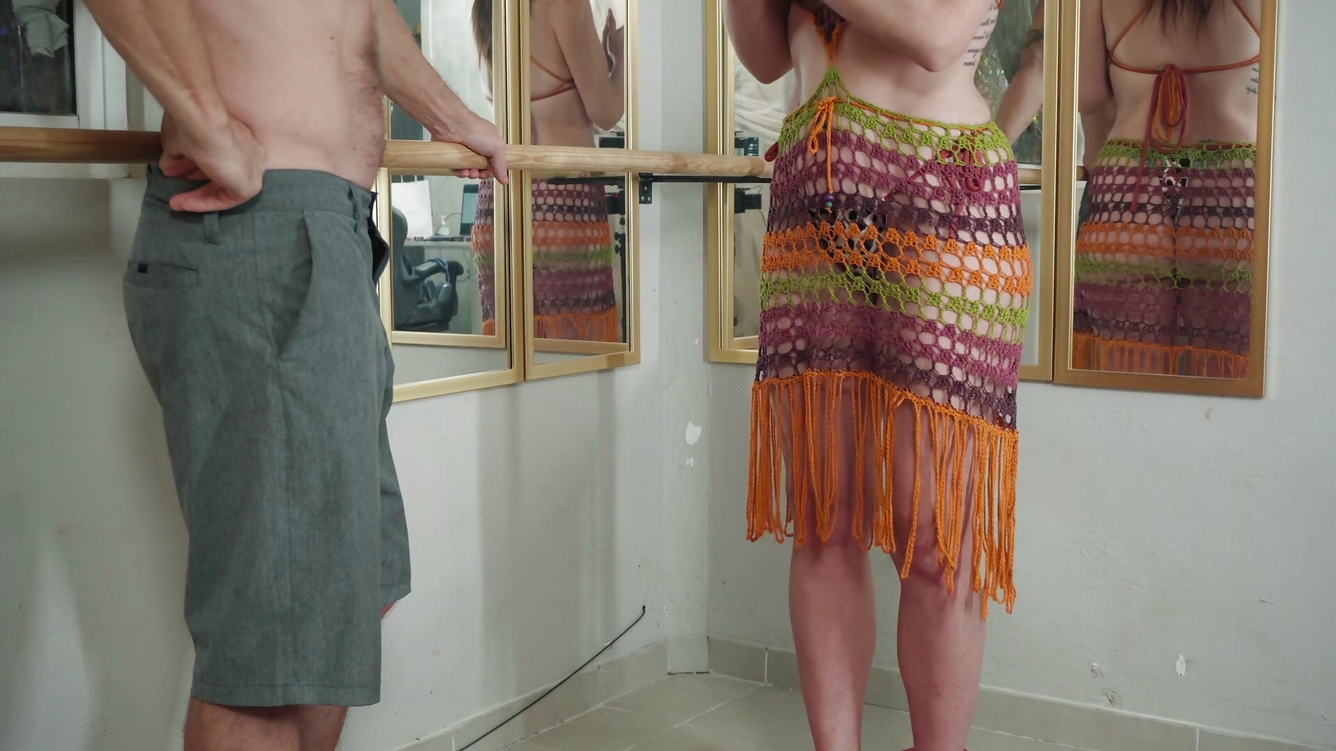 SFW Trailer Rewarding My Stepson Available Here Now - відео від вебкаммоделі RhiCon