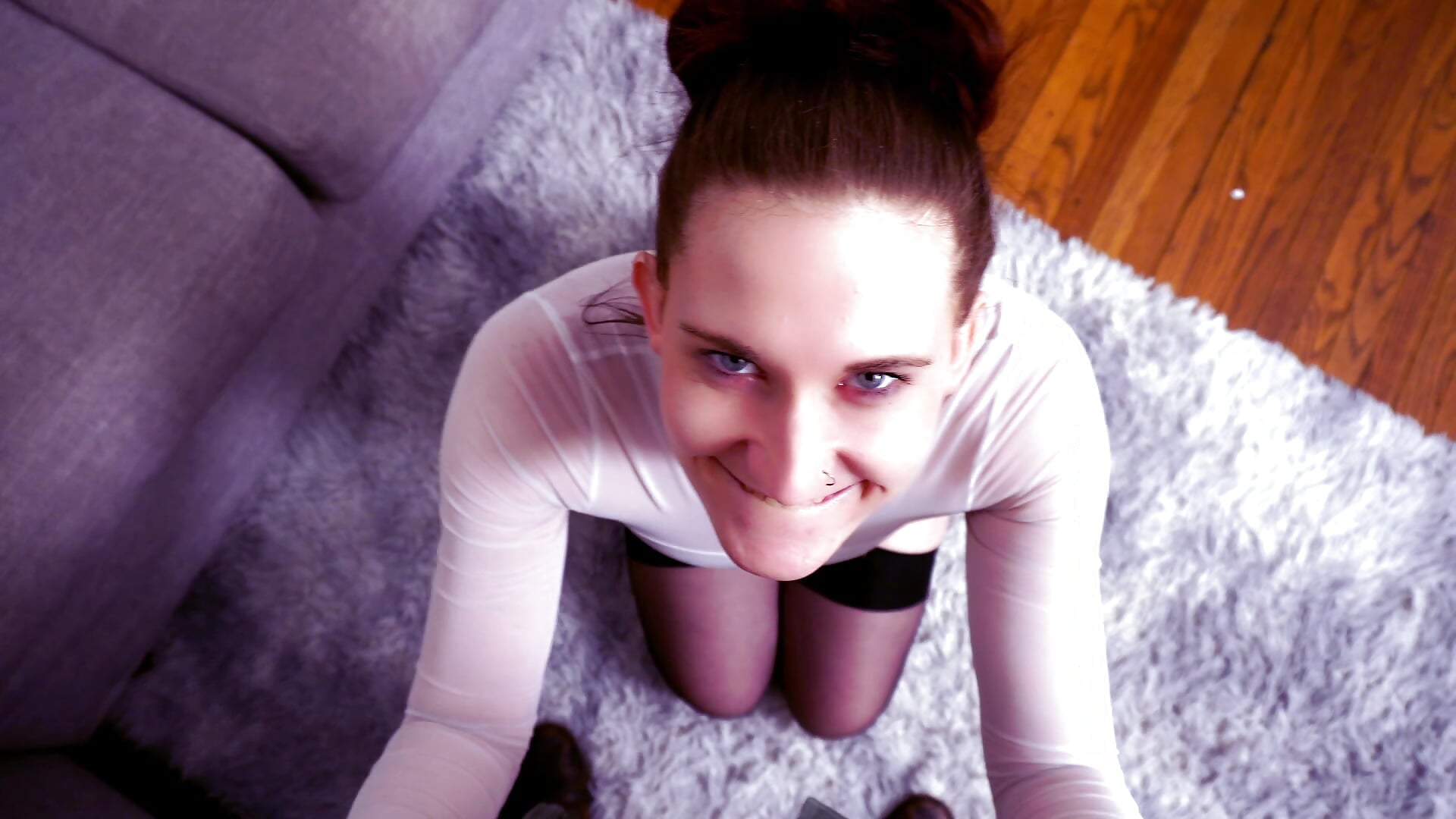 CollegeTownCougar Cowgirl Ride – video af RhiCon