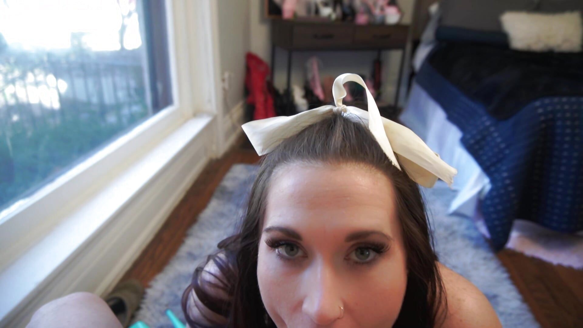 Cock Worship Creampie – video af RhiCon