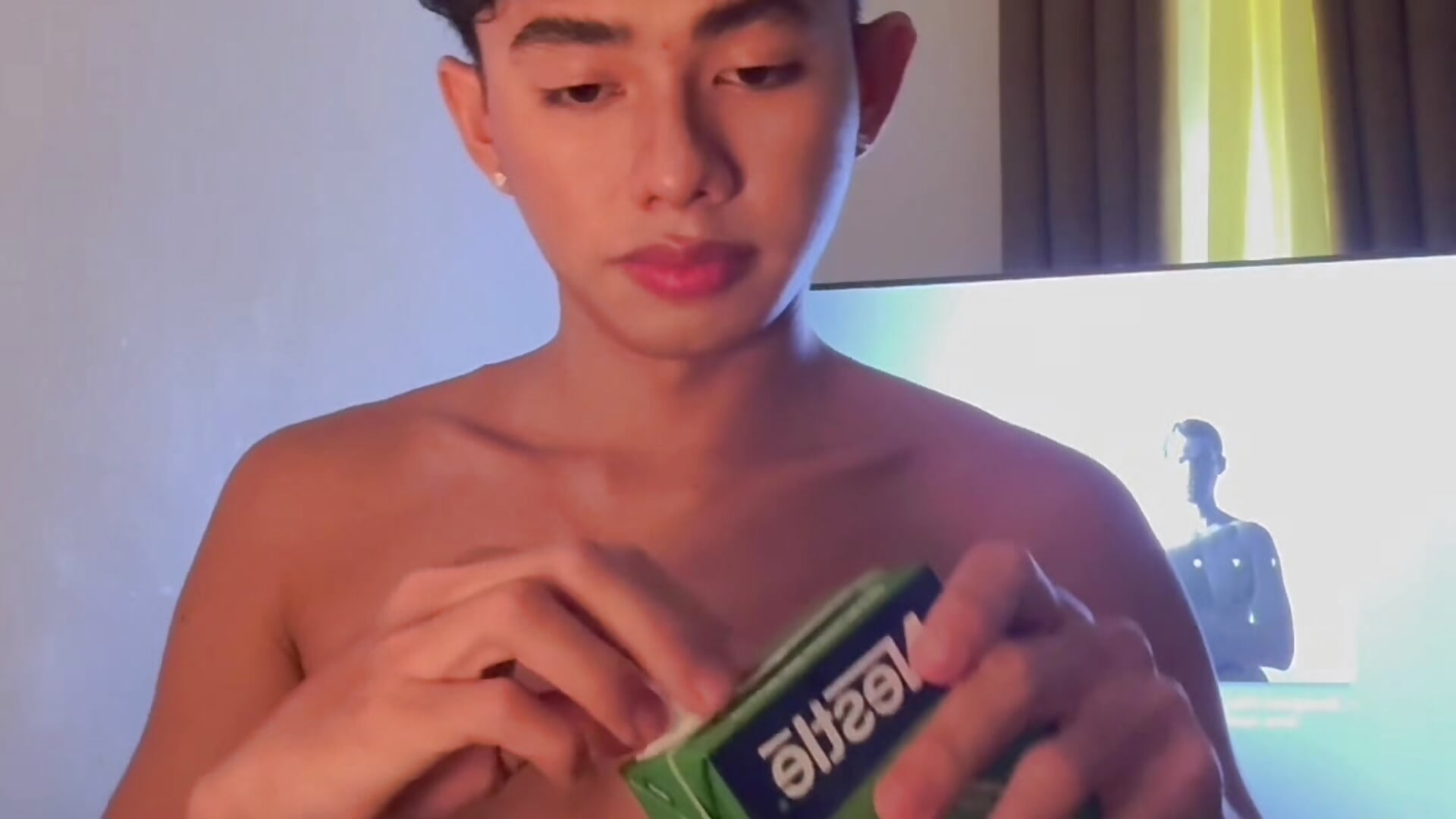 Want Matcha Coffee? - Vídeo de Dark_Asian1, modelo de vídeos