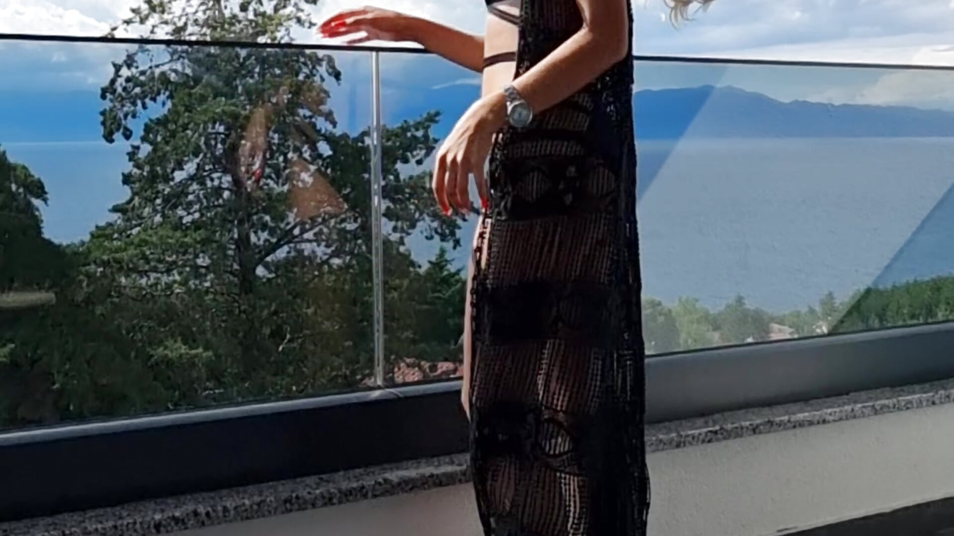 little tease - video by Maya_Goddess cam model