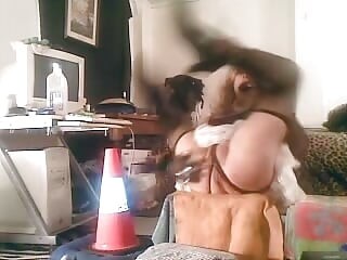 frisky fur - فيديو من Tinkakinkabell@xh موديل الكام